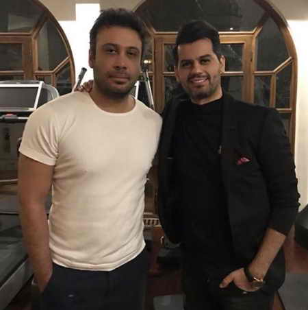 محسن چاوشی من با تو خوشم